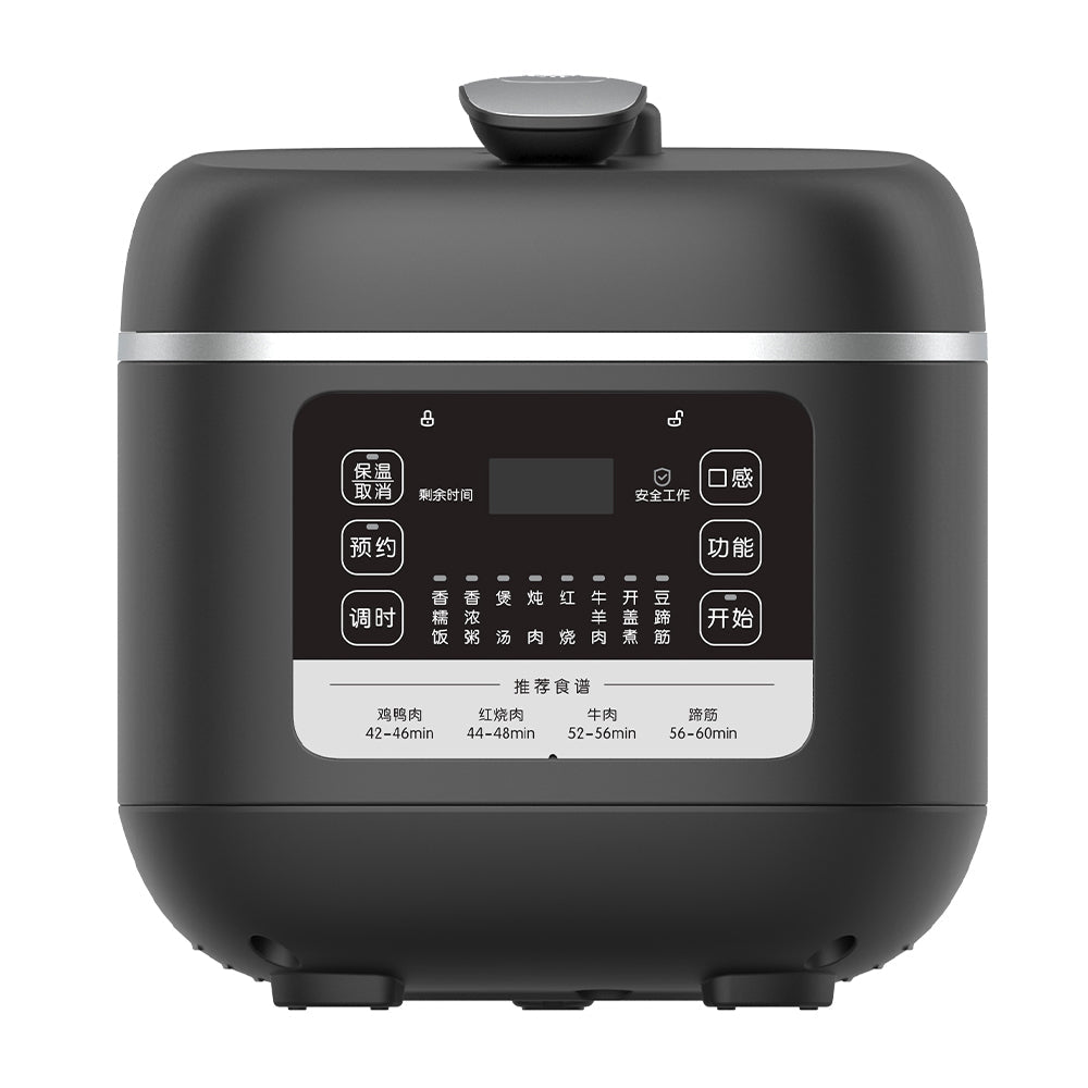 Electric pressure cooker