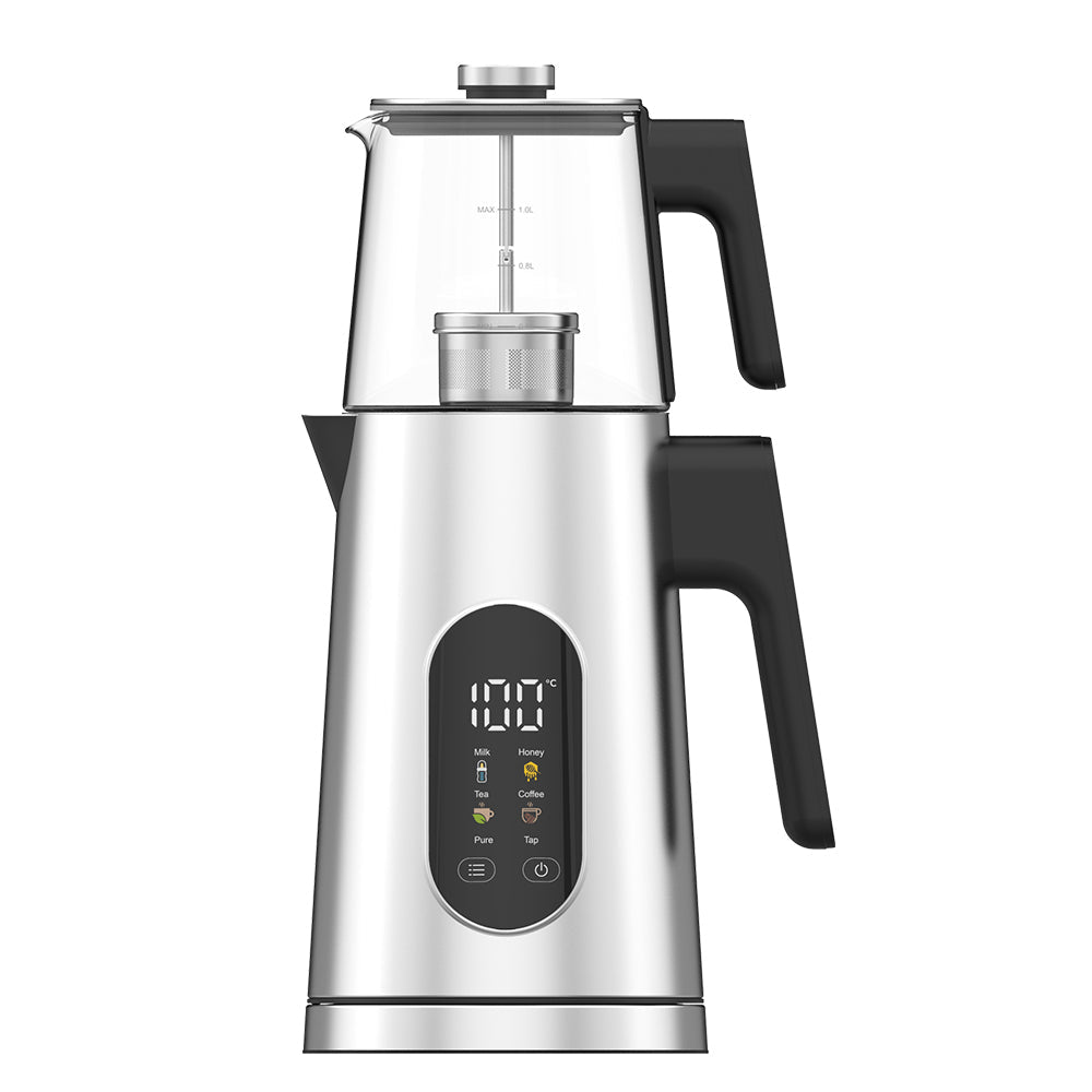 Double Layer Tea Maker