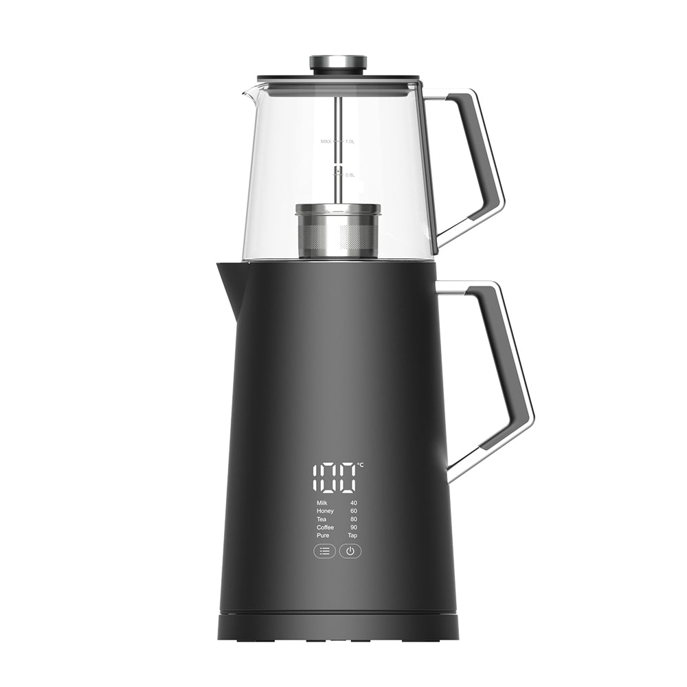 Hotsy W18AH Glass Kettle Electric Tea Maker
