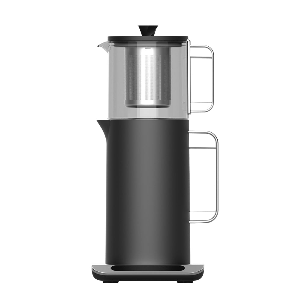 Hotsy W17AH-D1 Glass Stainless Steel Electric Kettle