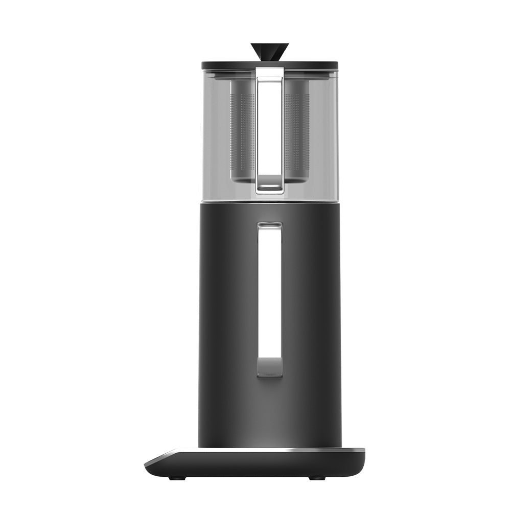 Hotsy W17AH-D1 Glass Stainless Steel Electric Kettle