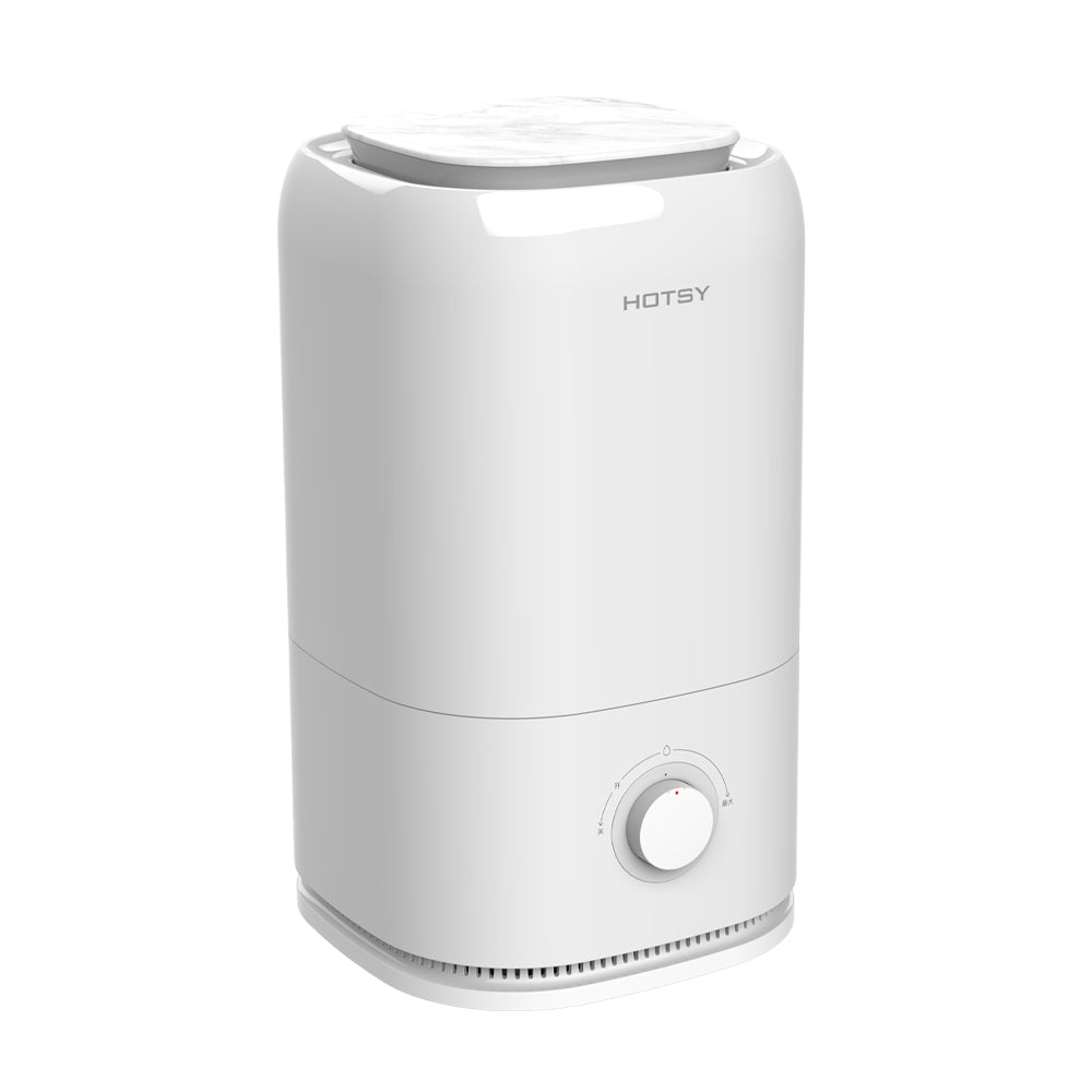 Hotsy H5M Ultrasonic Air Humidifier For Babyroom