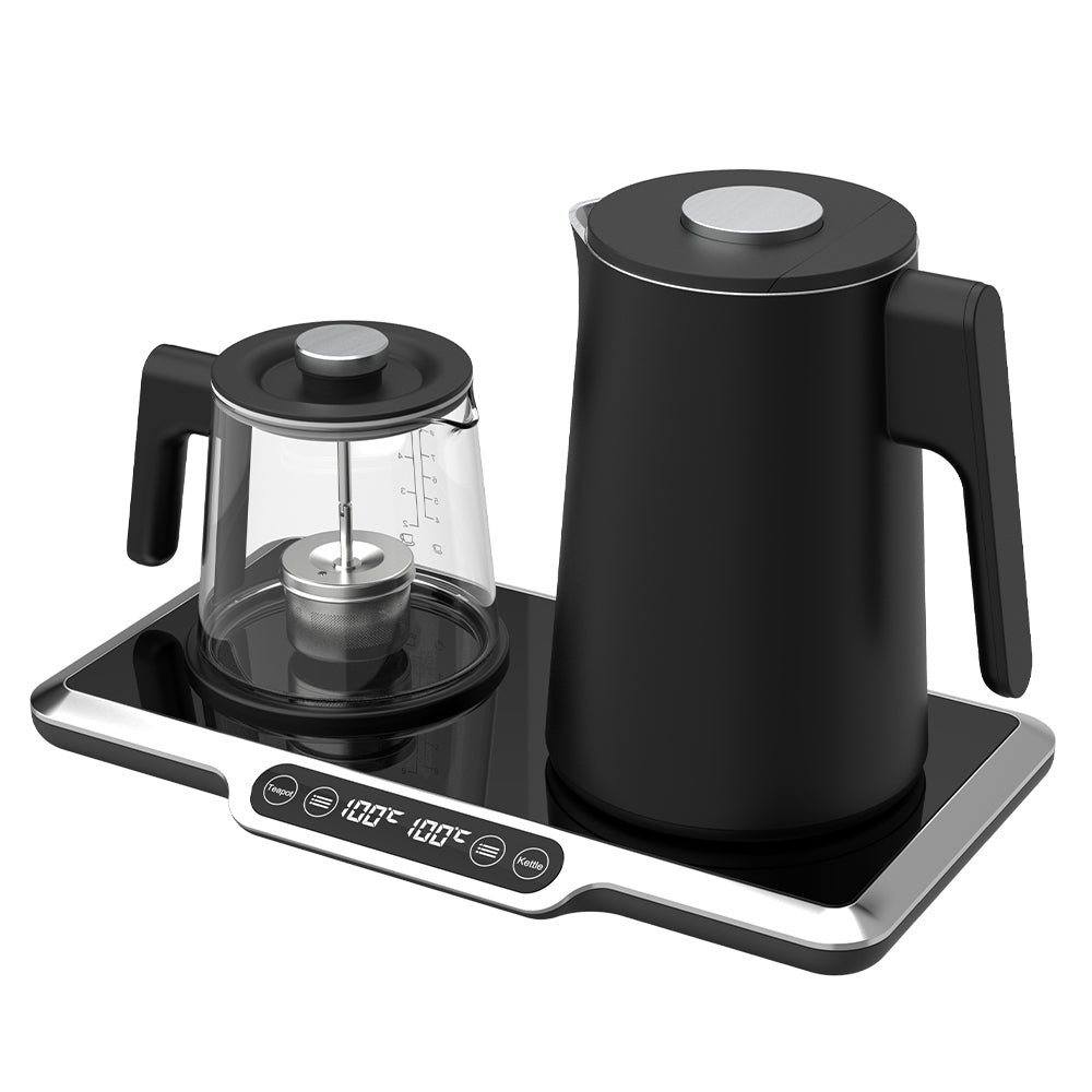 Hotsy W20-A-2 Electric Kettle Tea Maker Set