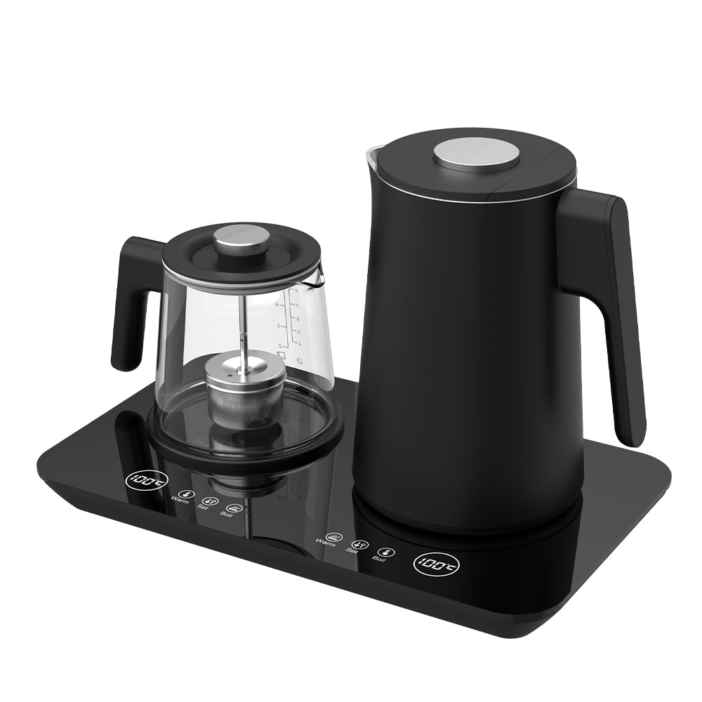 Hotsy W20-A-2 Electric Kettle Tea Maker Set