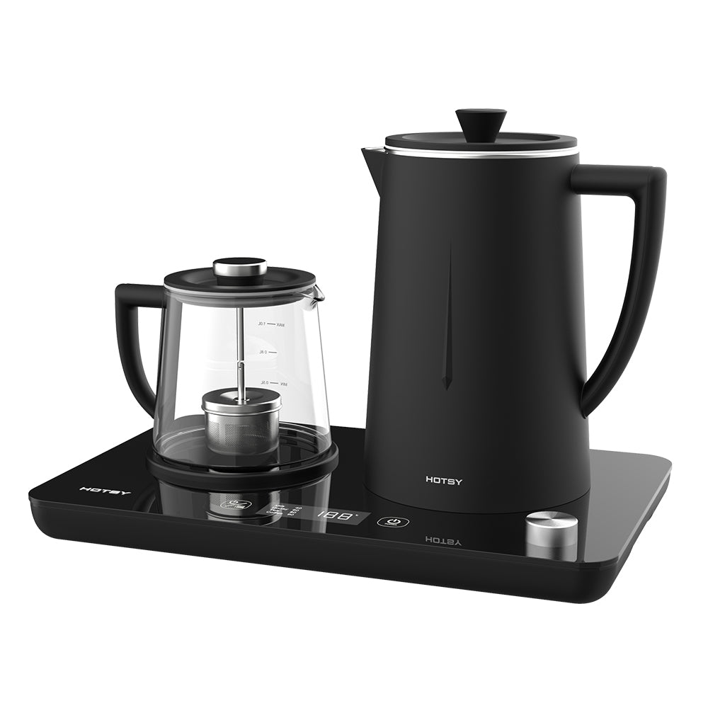 Hotsy W181-A-2 Electric Kettle Tea Maker