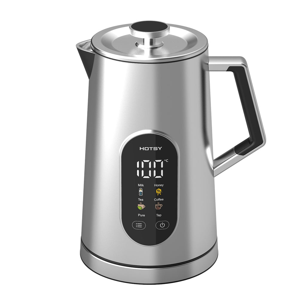 Hotsy W18AS Small Stainless Steel Smart Electric Kettle