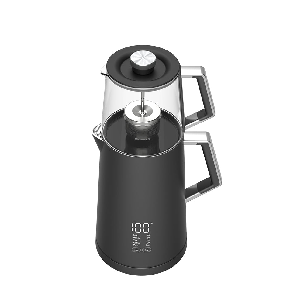 Hotsy W18AH Glass Kettle Electric Tea Maker