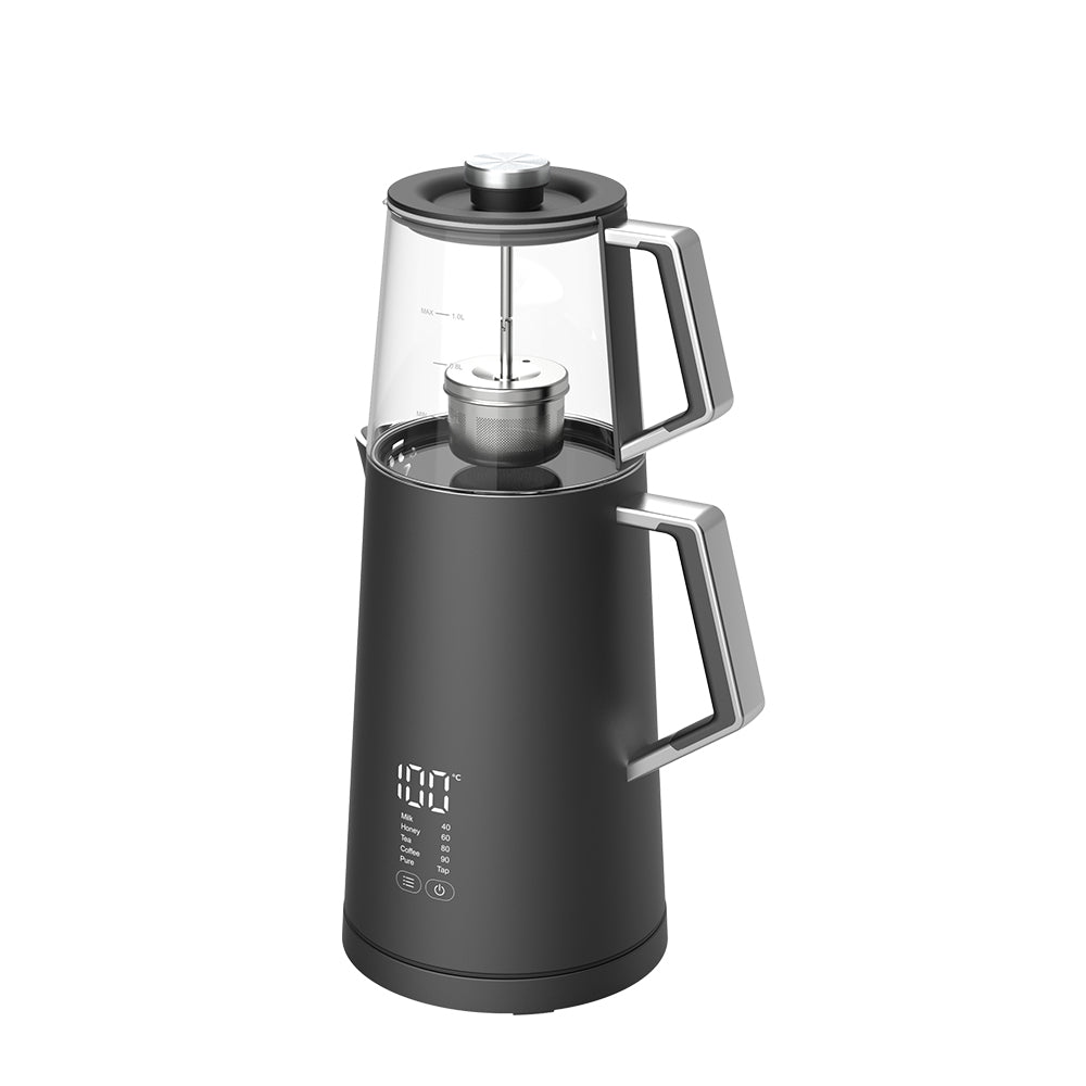 Hotsy W18AH Glass Kettle Electric Tea Maker