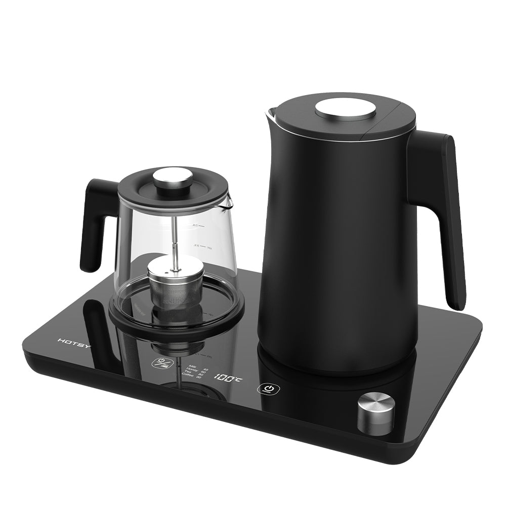 Hotsy W20-A-2 Electric Kettle Tea Maker Set