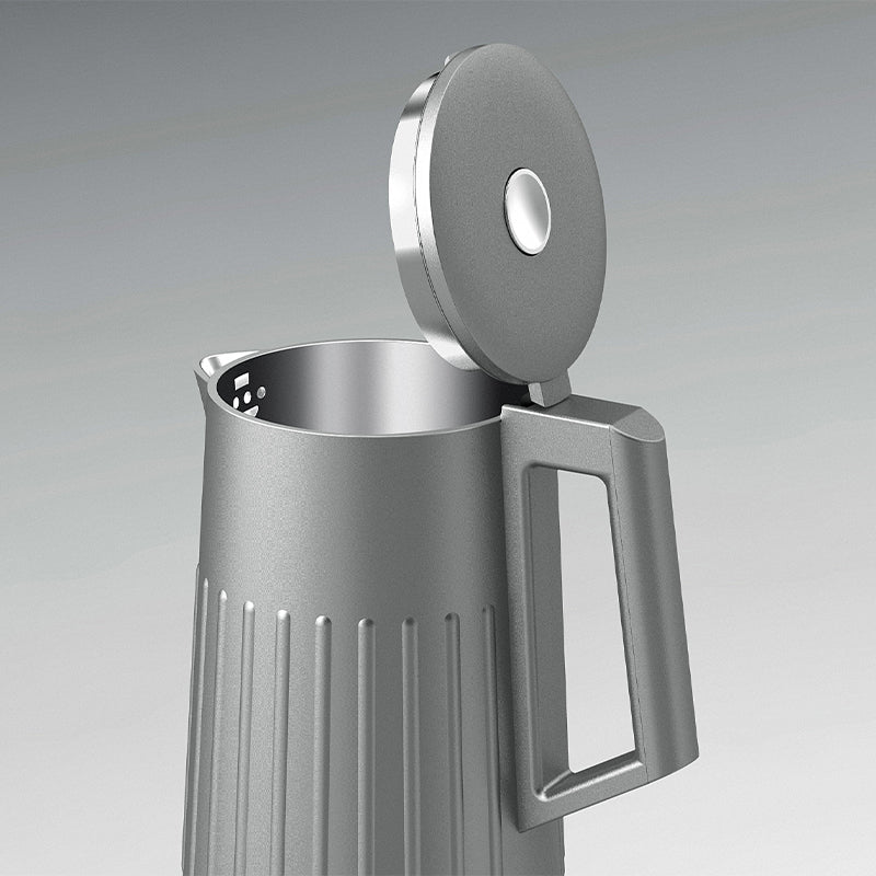 Hotsy W18BSW1 1.7L Stainless Steel Fast Boiling Electric Tea Kettle