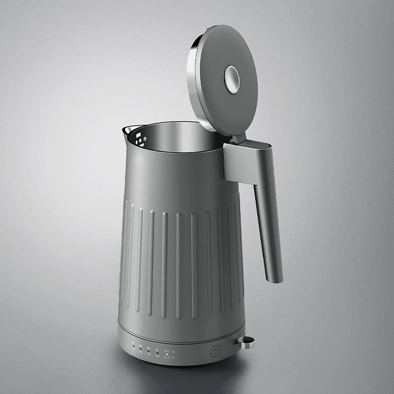 Hotsy W18ASW1 Double Wall Stainless Steel Electric Tea Kettle