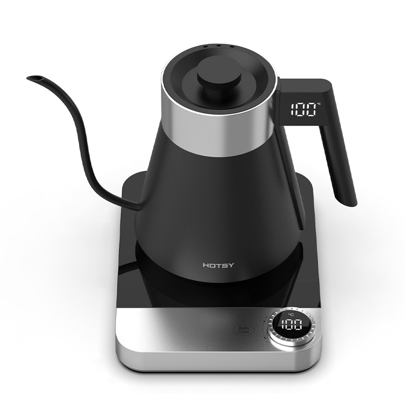 Hotsy WA15L-A1-S Gooseneck Electirc Kettle Pour Over Coffee