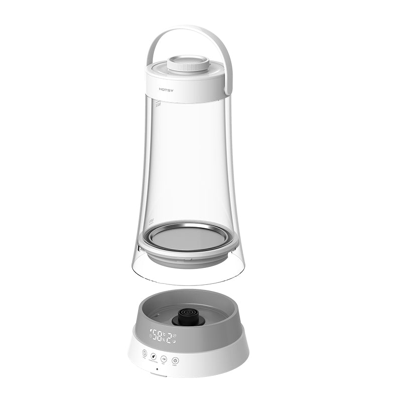 Hotsy HP3T Steam Glass Air Humidifier