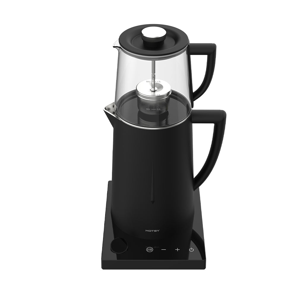 Hotsy W181H-C1-2 Digital Smart Electric Kettle Tea Maker