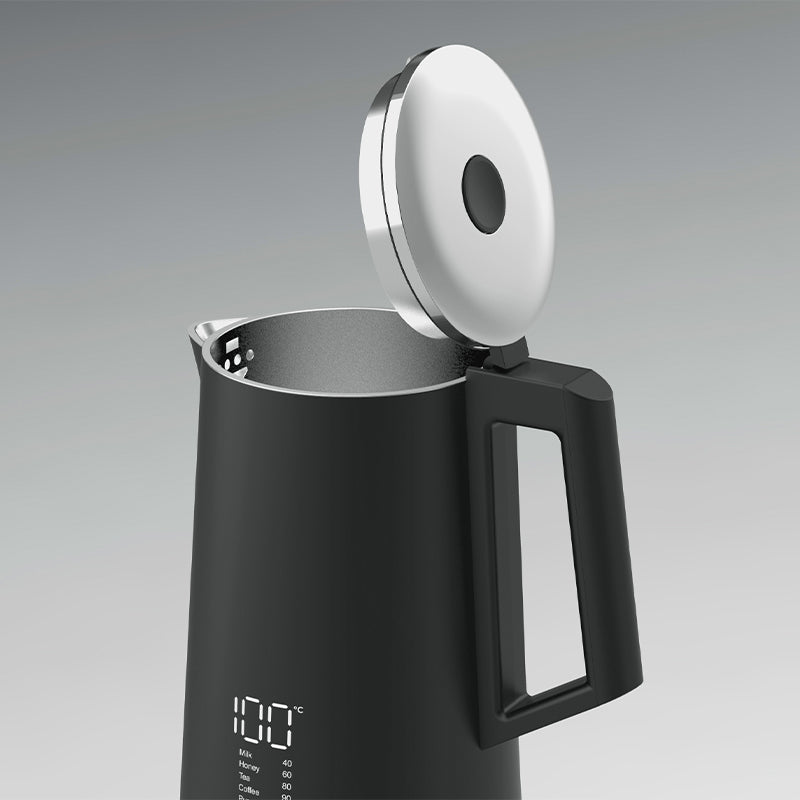 Hotsy W18B1 Digital Keep Warm Electric Kettle Fast Water Boiler 1.7L