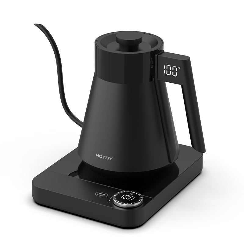 Hotsy WA15L-A1 Gooseneck Electric Kettle for Coffee