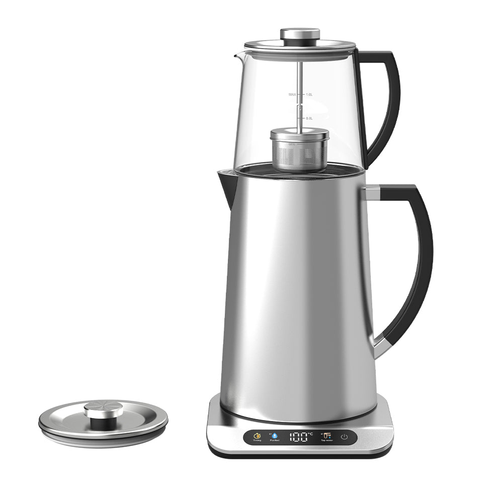 Hotsy W18DSH-D1 Stainless Steel Intelligente Tea Maker Electric Kettle