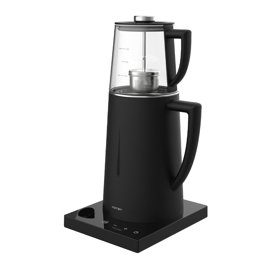 Hotsy W181H-C1-2 Digital Smart Electric Kettle Tea Maker