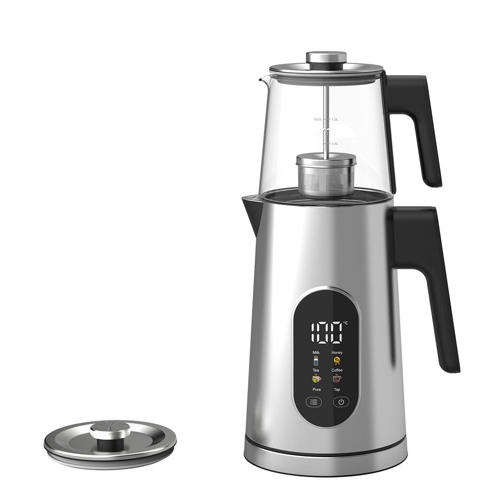 Hotsy W18TSH Digital Smart Kettle Tea Maker Samovar