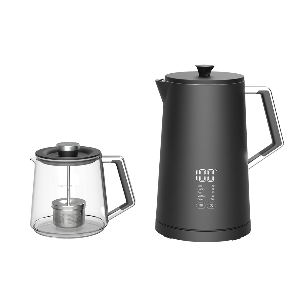 Hotsy W18AH Glass Kettle Electric Tea Maker