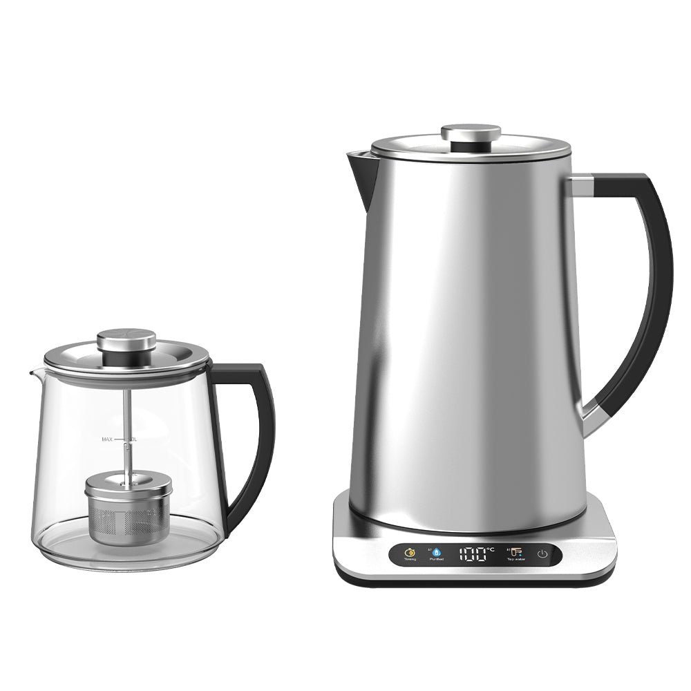 Hotsy W18DSH-D1 Stainless Steel Intelligente Tea Maker Electric Kettle