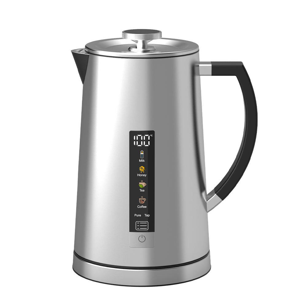 Hotsy-W18DS Stainless Steel Smart Electric Tea Kettle