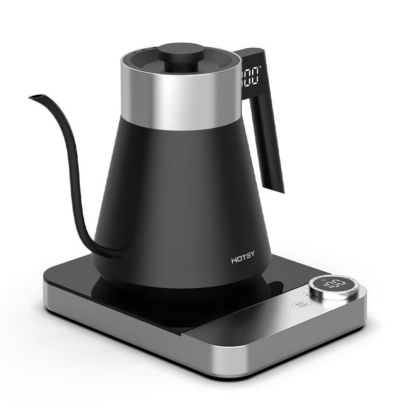Hotsy WA15L-A1-S Gooseneck Electirc Kettle Pour Over Coffee