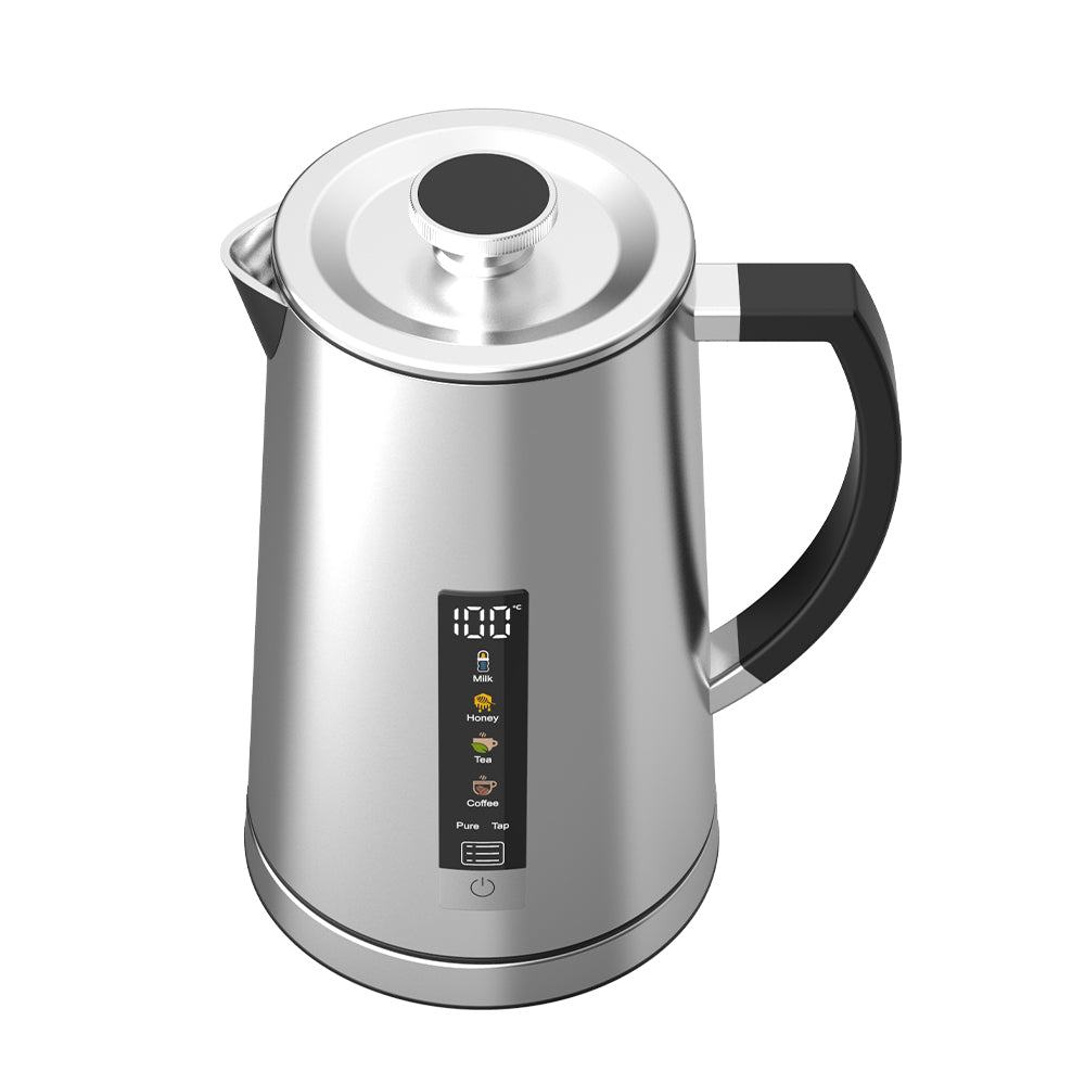 Hotsy-W18DS Stainless Steel Smart Electric Tea Kettle