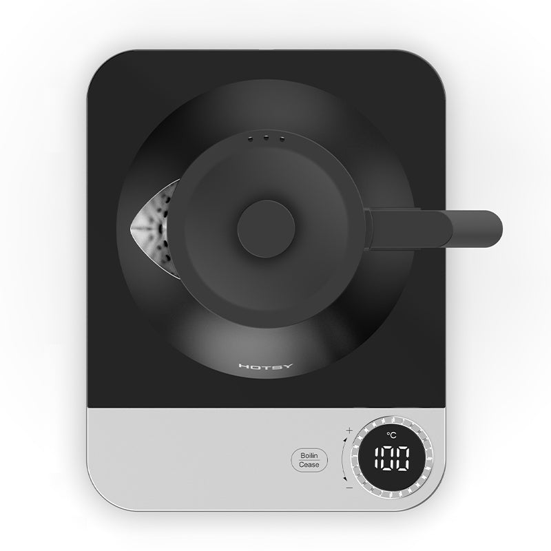 Hotsy WB15-A1-S Digital Electric Kettle