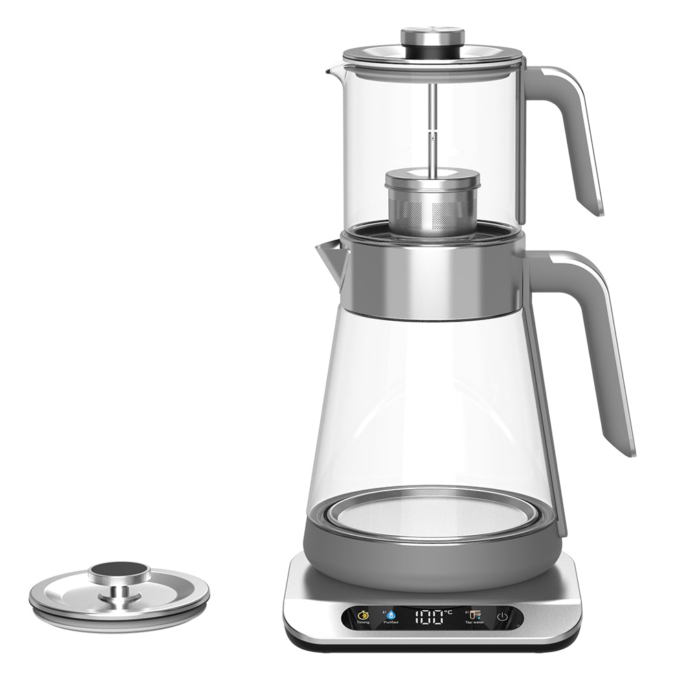 Hotsy WG17AH-D1-4 Electric Kettles Samovar Tea Maker