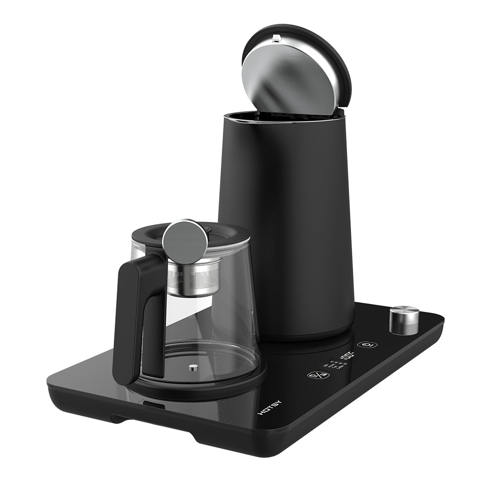 Hotsy W20-A-2 Electric Kettle Tea Maker Set