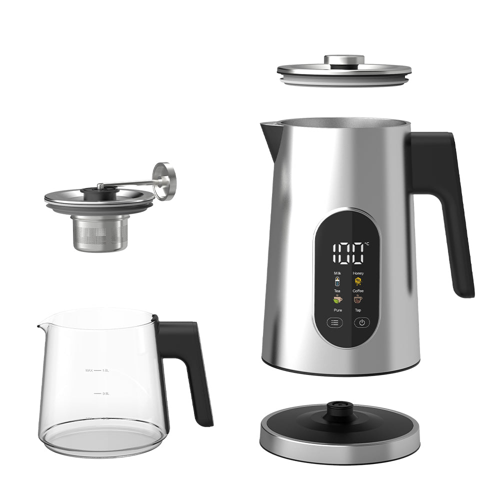Hotsy W18TSH Digital Smart Kettle Tea Maker Samovar