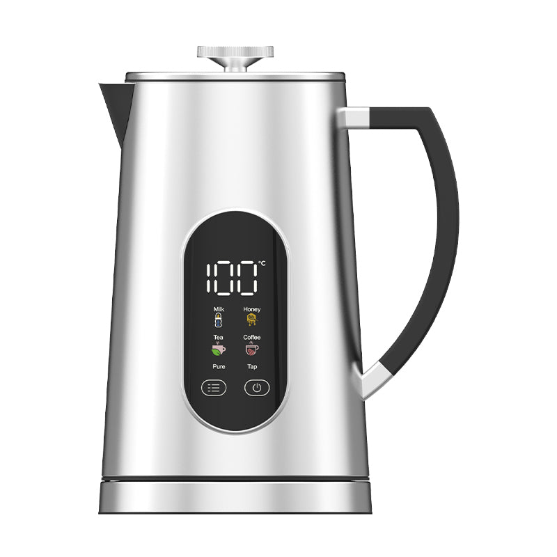 Hotsy-W18ES Portable 1.7L Electric Kettle Stainless Steel