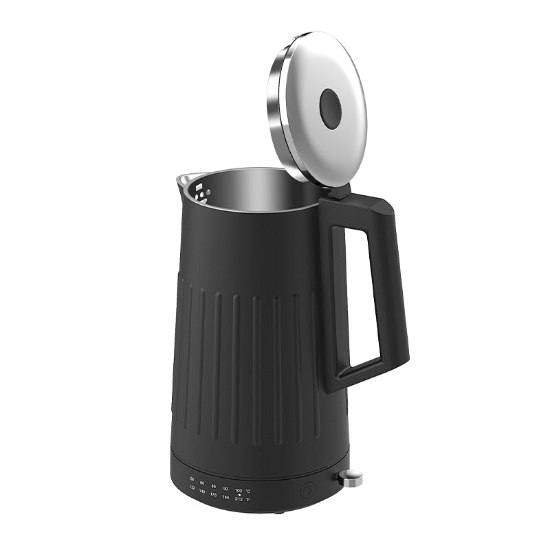 Hotsy W18BSW2 1.7L Hot Water Boiler Stainless Steel Portable Electric Tea Kettle