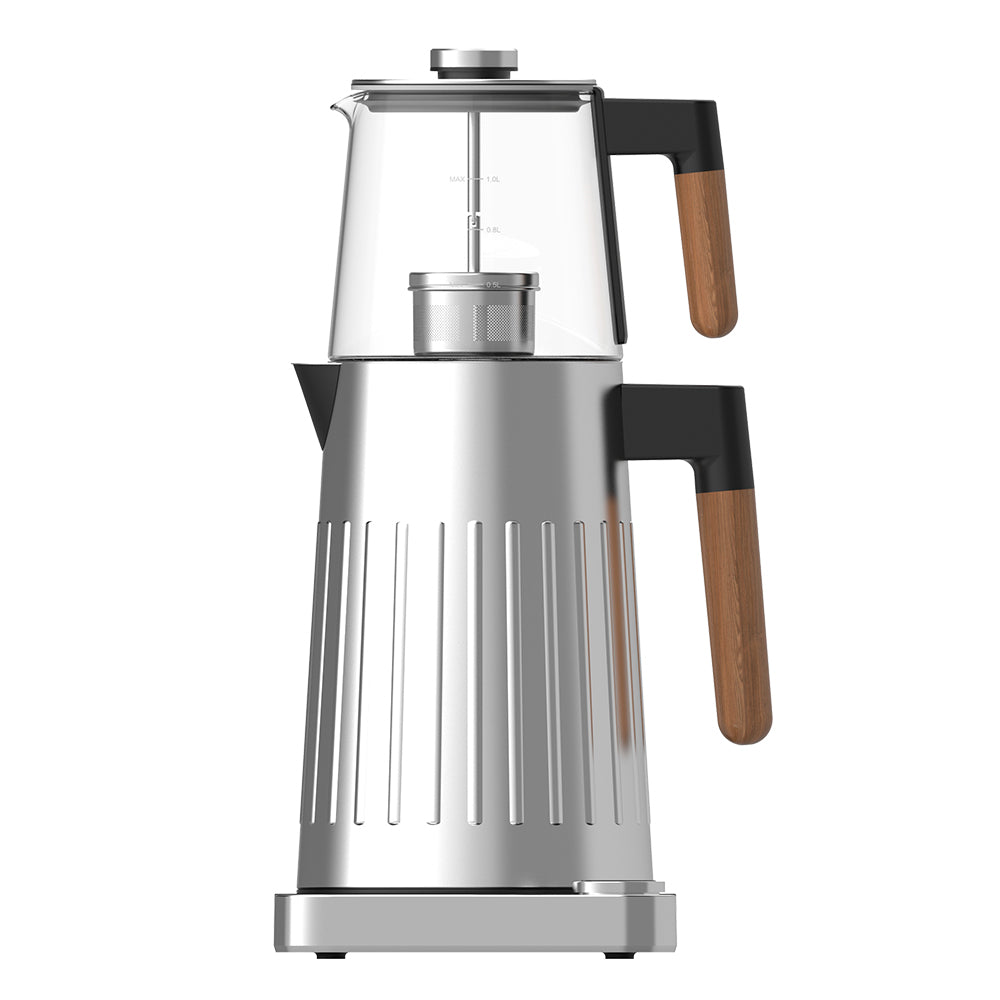 Hotsy W20TG-A1 Double Samovar Electric Kettle