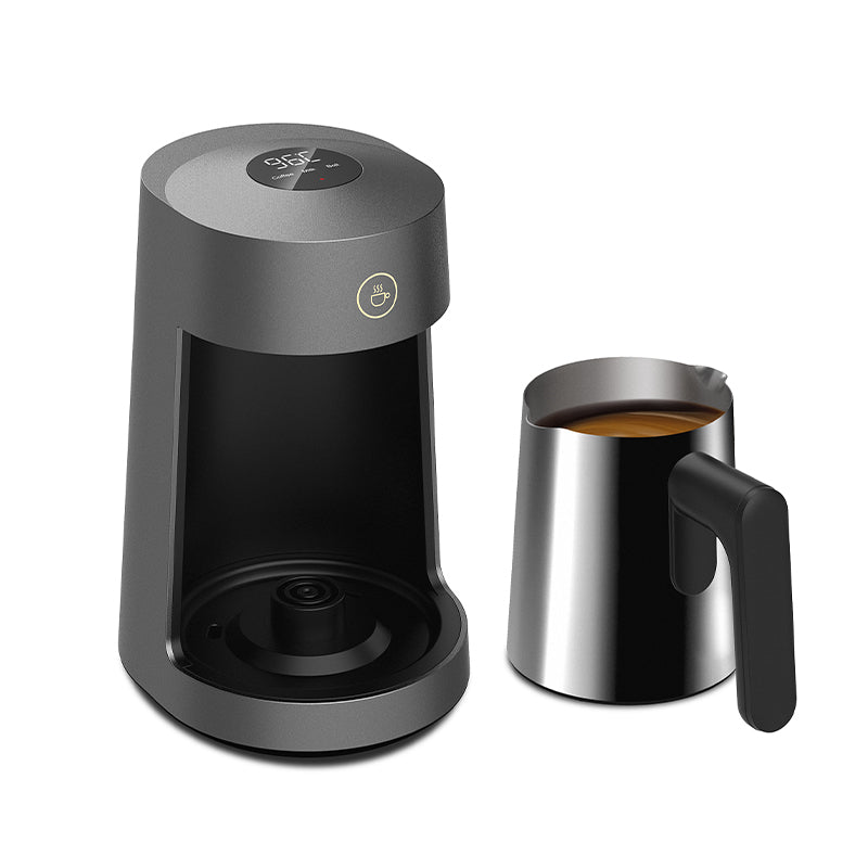 Hotsy KF301-B Digital Turkish Milk Coffee Tea Maker Machine