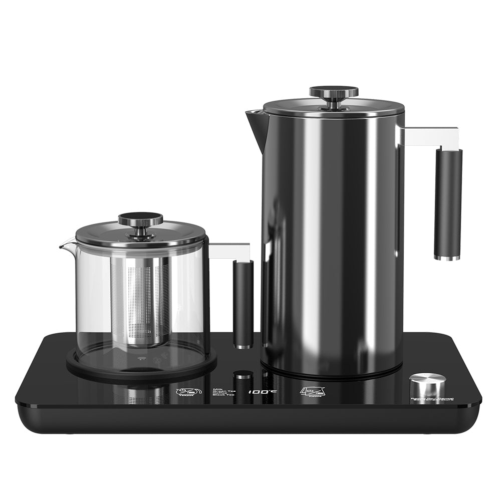 Hotsy W17E-A-3 Electric Kettle Glass Tea Maker