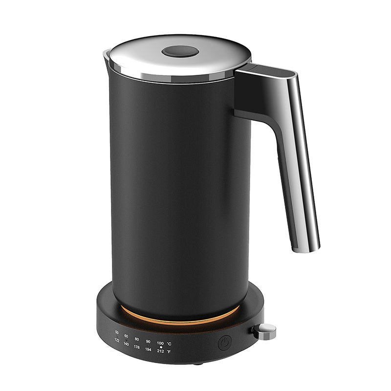Hotsy W2501C Smart Digital 1.7L Electric Water Kettle Stainless Steel