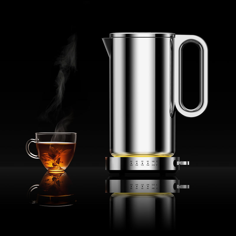Hotsy W2501 Smart Digital Fast Boil Pot 1.7L Electric Water Kettle