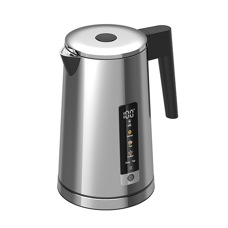Hotsy W20BAS Smart Kettle 1.7L Electric Water Boiler Digital Tea Maker