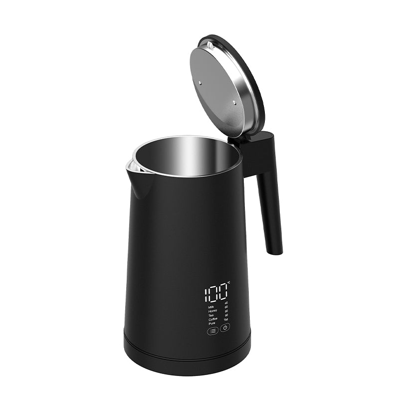 Hotsy W18A1 Stainless Steel Portable Hot Water Tea Kettle 1.7L