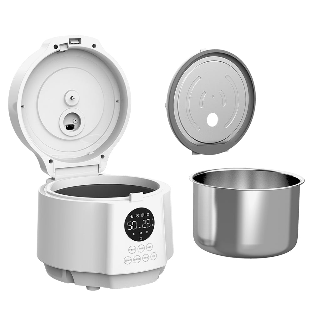 Hotsy H5TC Evaporative Warm Mist Humidifier