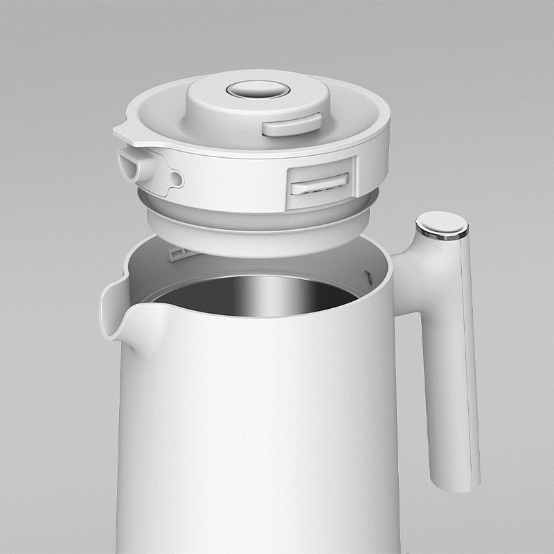 Hotsy WD08 304 Steel Anti-Tipping 0.8L Potable Electric Water Kettle