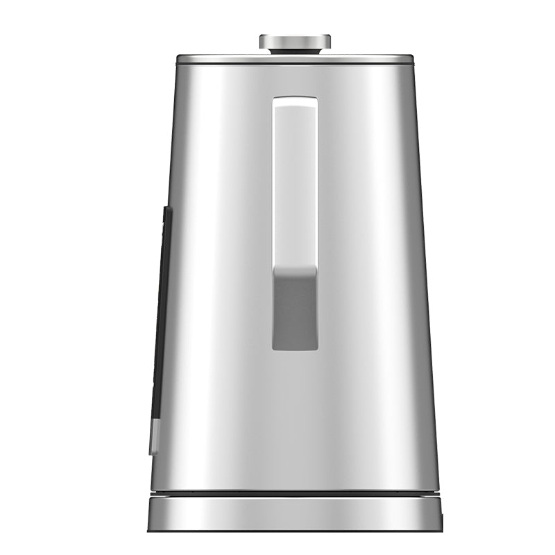 Hotsy-W18BS Portable 1.7L Stainless Steel Smart Electric Tea Kettle