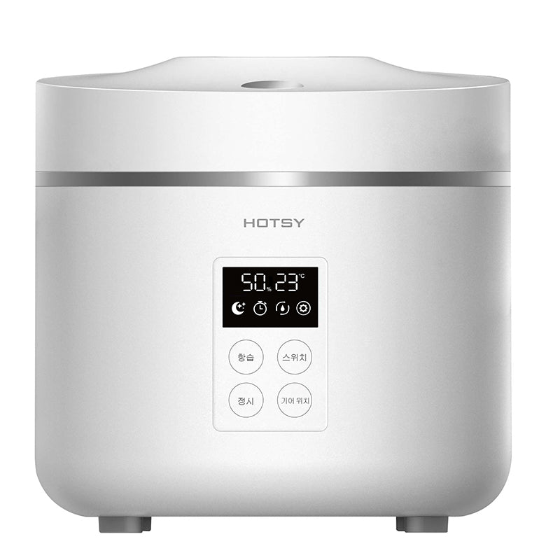 Hotsy X5TC Evaporative Humidifier For Bedroom Home