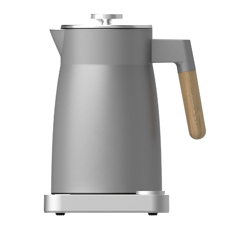 Hotsy W19A-A1 1.7L Portable Digital Base Electric Kettle Stainless Steel