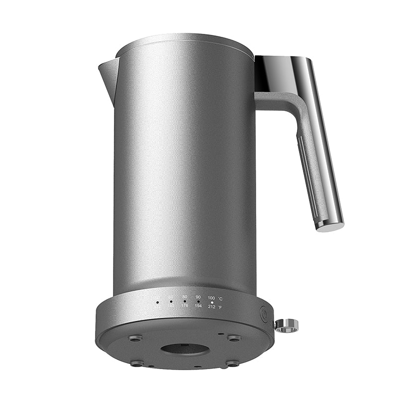Hotsy W2501C Smart Digital 1.7L Electric Water Kettle Stainless Steel