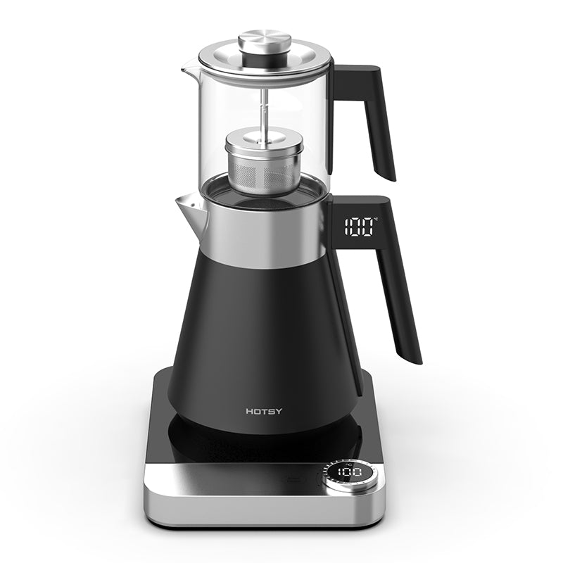 Hotsy WA15-A1-5-S Samovar Tea Maker Electric Kettle