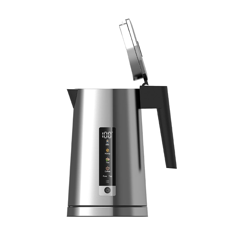 Hotsy W20BAS Smart Kettle 1.7L Electric Water Boiler Digital Tea Maker