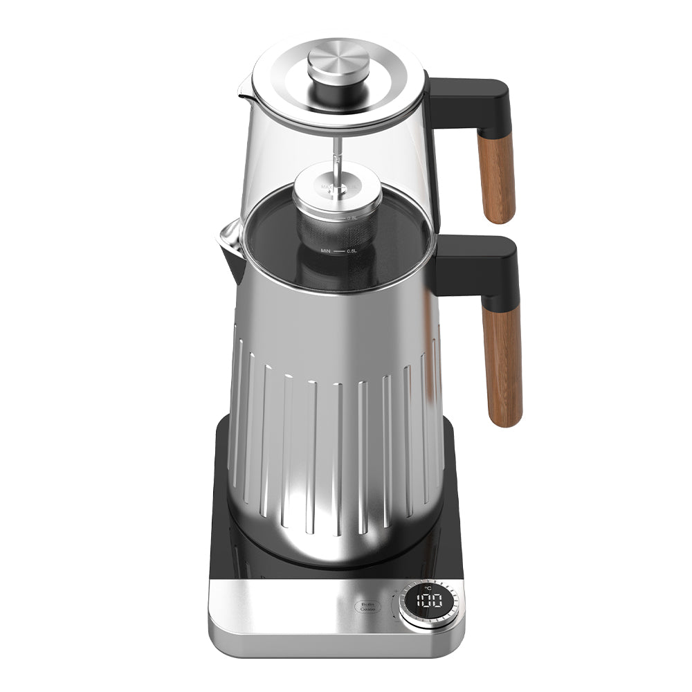 Hotsy W20TG-A1 Double Samovar Electric Kettle